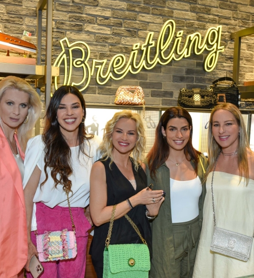 Breitling x Kooreloo, δύο αγαπημένα brands ένωσαν τις δυνάμεις τους