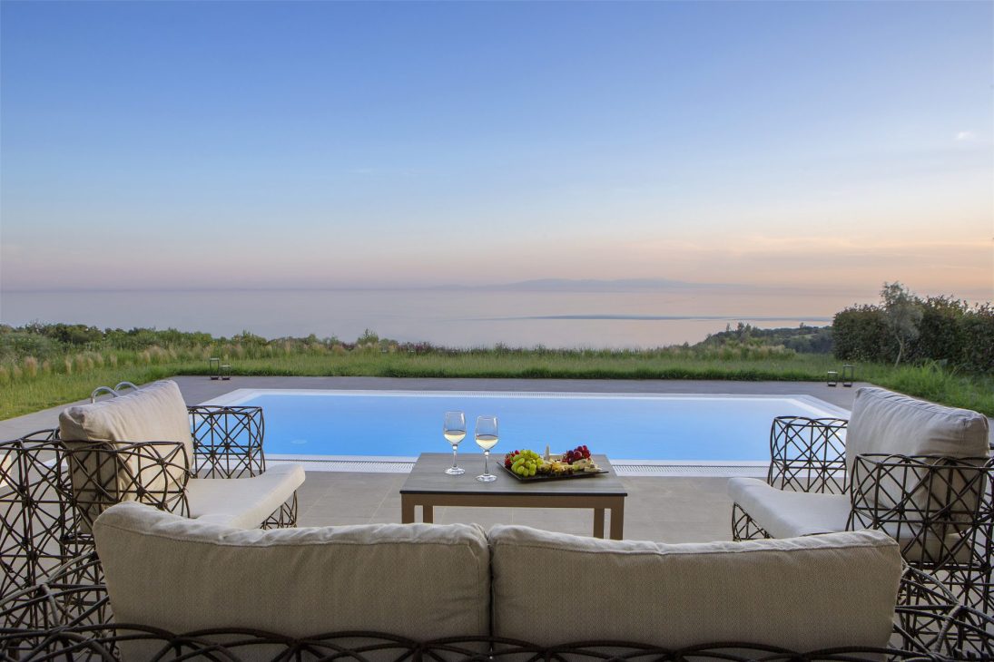 IMG 1740 Ajul Luxury Hotel & Spa Resort: Το νέο ιερό ευζωίας στη Χαλκιδική