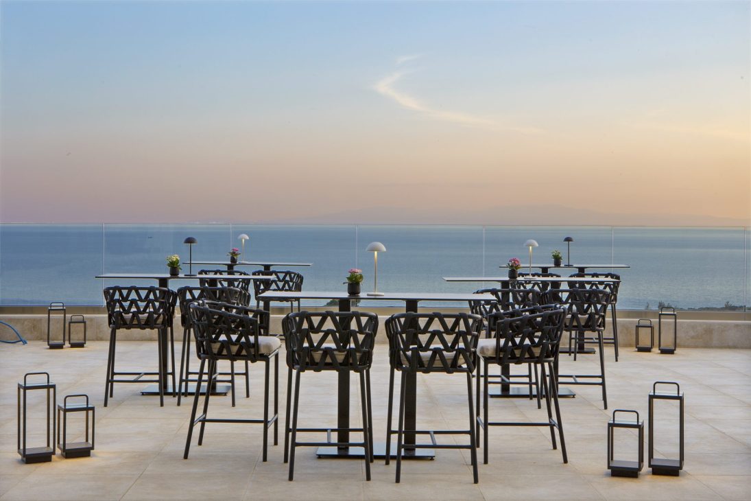 IMG 8088 Ajul Luxury Hotel & Spa Resort: Το νέο ιερό ευζωίας στη Χαλκιδική