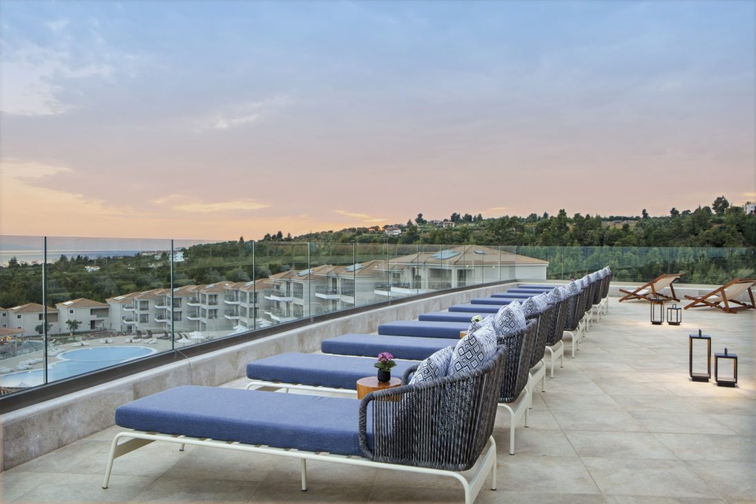 IMG 8123 Ajul Luxury Hotel & Spa Resort: Το νέο ιερό ευζωίας στη Χαλκιδική