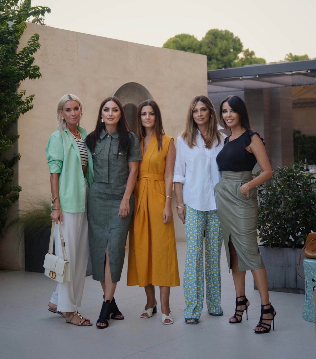 wIMG 1239 H Monod Fashion Designers κάνει το ντεμπούτο της στην ελληνική αγορά