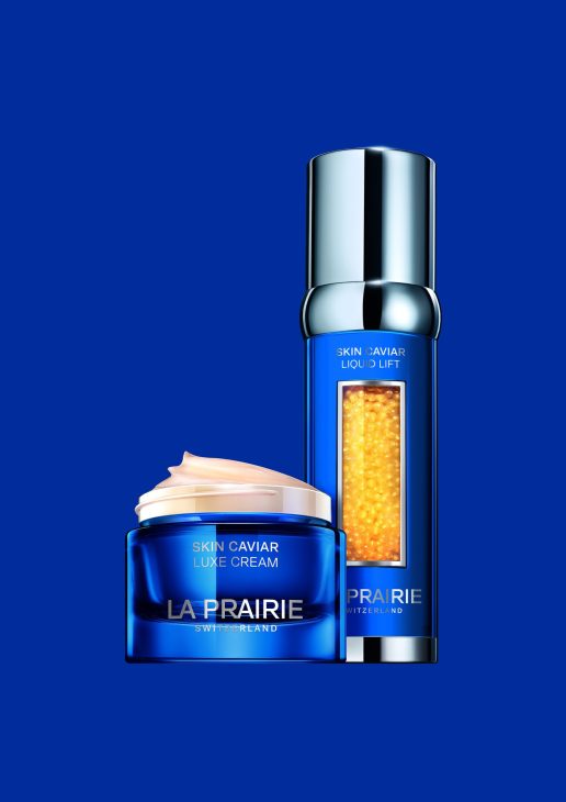 2023.10.05 LA PRAIRIE SKIN CAVIAR LUXE CREAM 3 Η La Prairie αποκαλύπτει τη νέα Skin Caviar Luxe Cream 