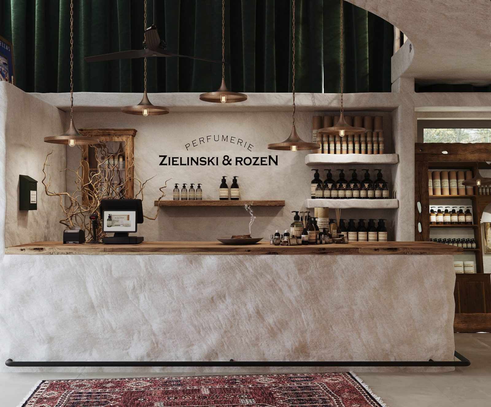 13 1 Το πρώτο κατάστημα Zielinski & Rozen στην Ελλάδα