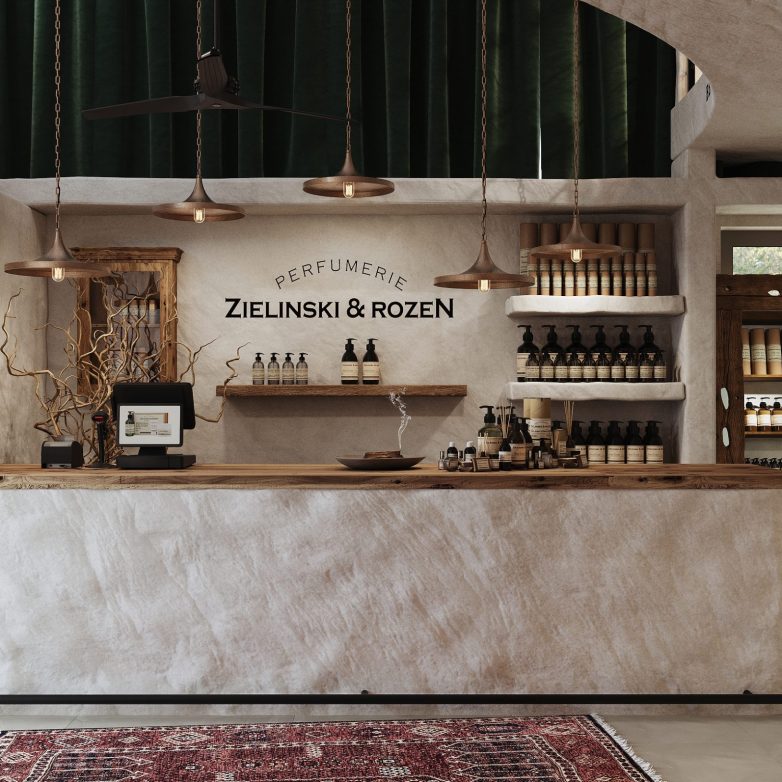 Το πρώτο κατάστημα Zielinski & Rozen στην Ελλάδα