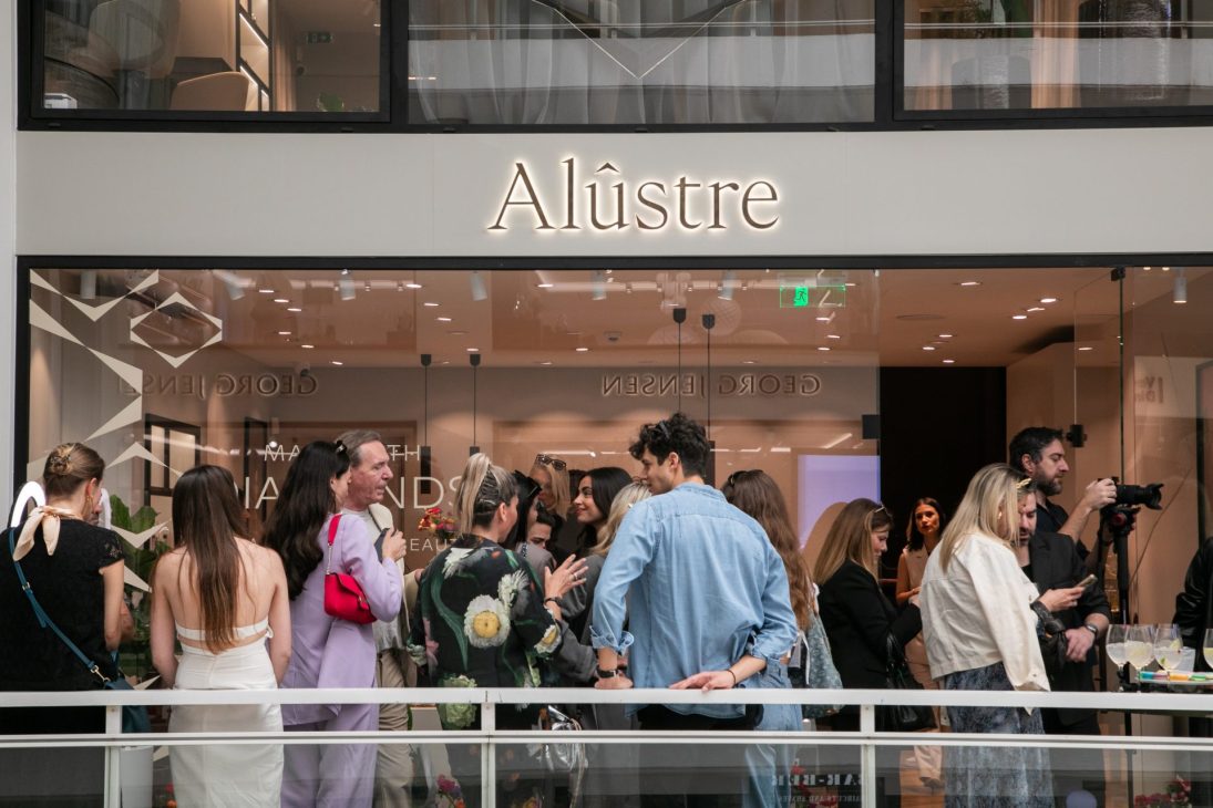 Alustre store 2 Alûstre στη Γλυφάδα, ο απόλυτος προορισμός ομορφιάς