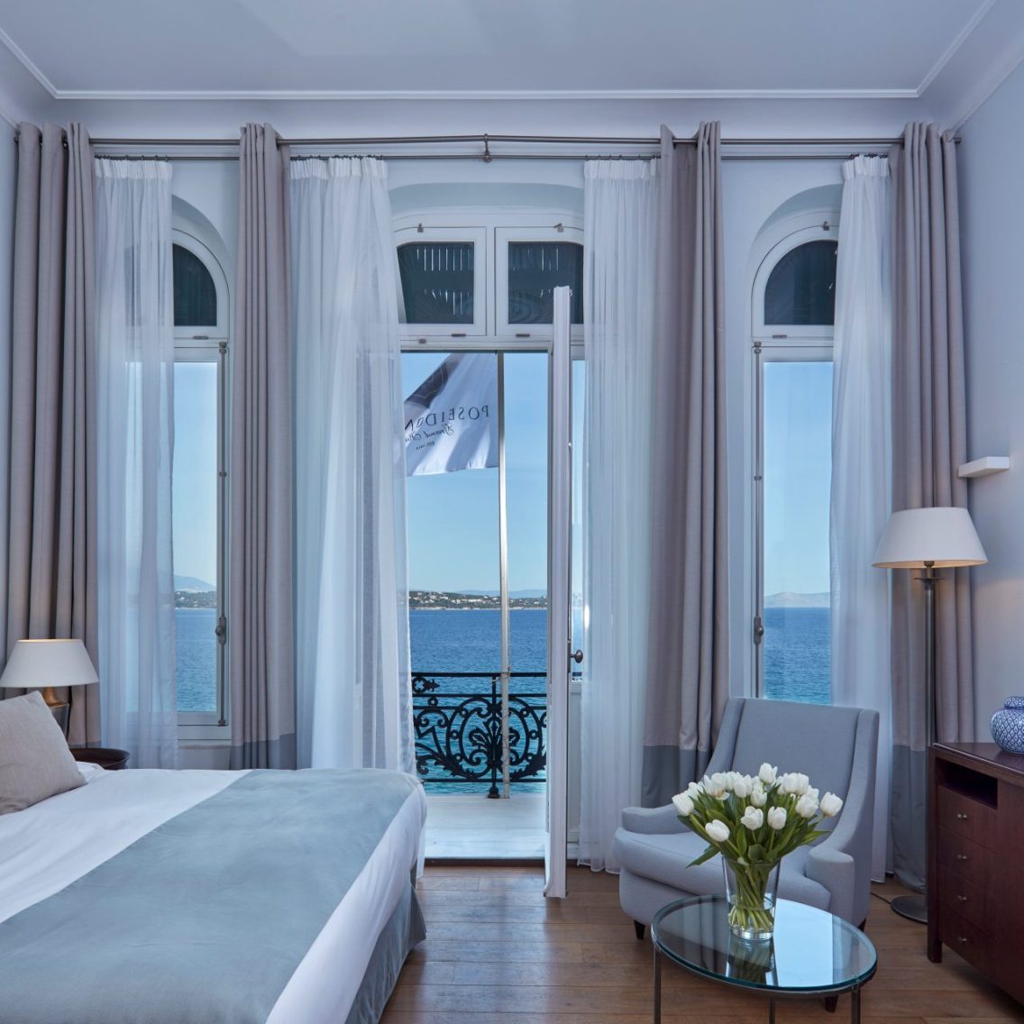 Το Poseidonion Grand Hotel γιορτάζει 110 χρόνια διαχρονικής φιλοξενίας