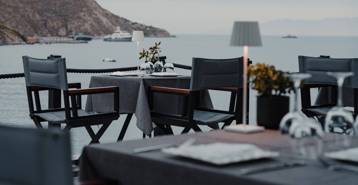 Namah Restaurant Kivotos Mykonos, ένα καταφύγιο για την ψυχή και το σώμα