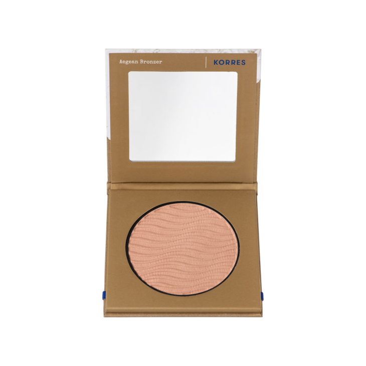 αE BRONZER.LIGHT 1 KORRES Aegean Bronze, οι νέες αποχρώσεις