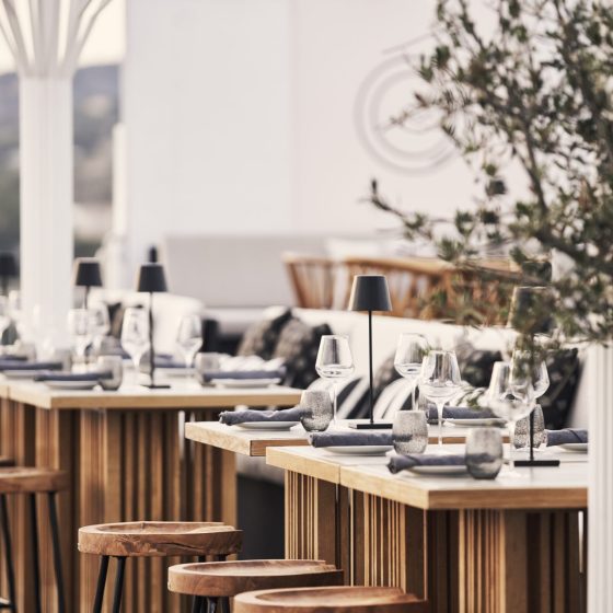 Το Qurio, το δημοφιλές rooftop restaurant του Nikki Beach Resort συνεργάζεται με το Atole