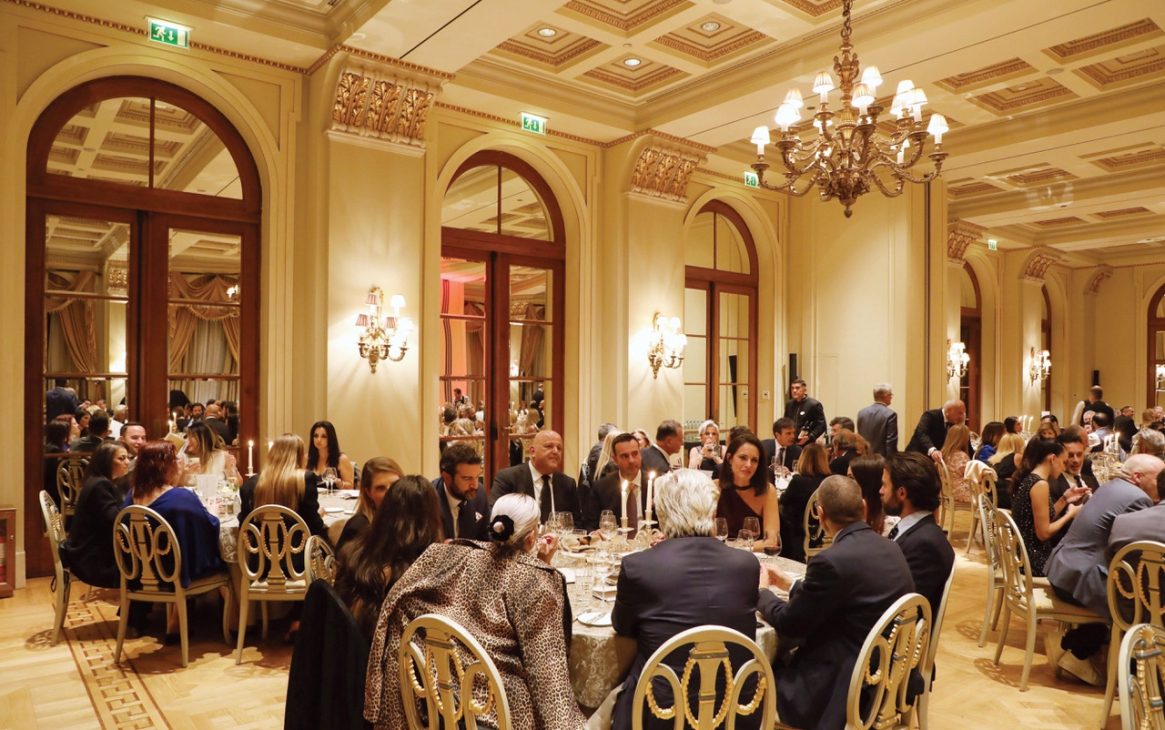 a19 Gala Dinner στη Μεγάλη Βρεταννία