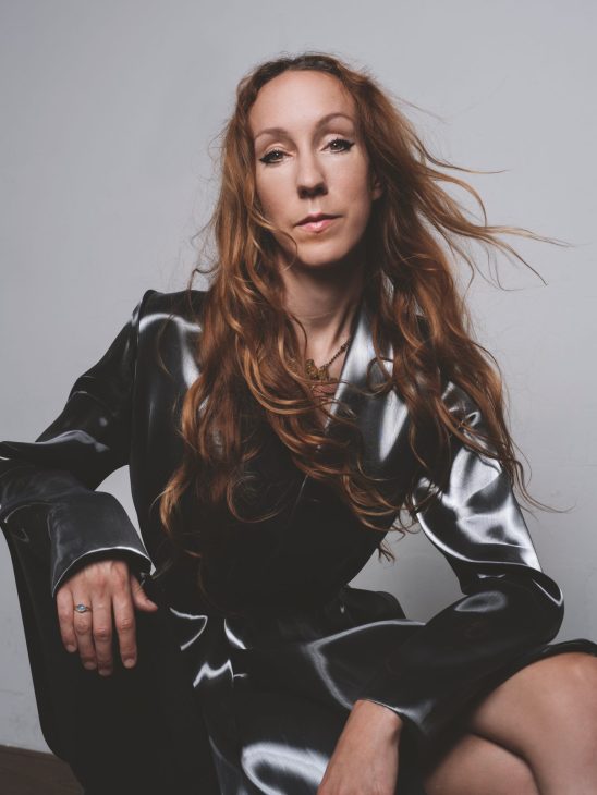 aIris van Herpen Το συνέδριο «Change Μakers ΙΙΙ» της Vogue Greece έρχεται στις 5 Νοεμβρίου