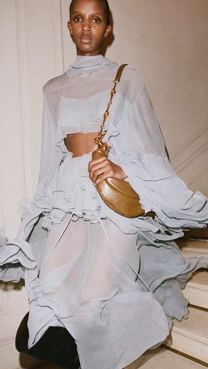 12 Chloé Winter 2024: Μια συλλογή που παντρεύει την κομψότητα με τη διαχρονικότητα