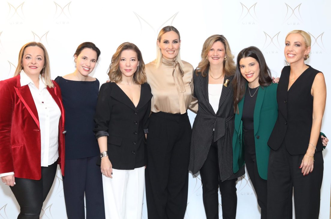 GIWA AWARDS 1 GIWA: Τα 4a Greek International Women Awards για δεύτερη χρονιά στην Ελλάδα