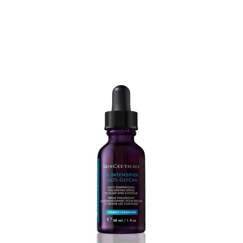 O αναβαθμισμένος ορός H.A. Intensifier Multi-Glycan της SkinCeuticals