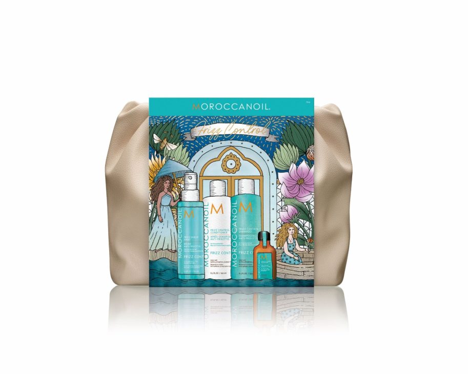 Holiday Kit FRIZZ CONTROL Οι εντυπωσιακές Moroccanoil Holiday Collections