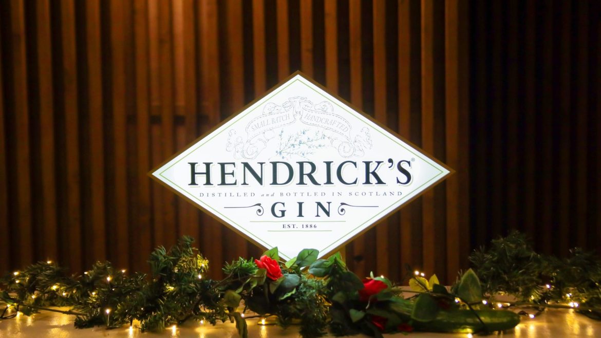 α874113 Το πιο Unusual X-mas Workshop από το Hendrick’s Gin