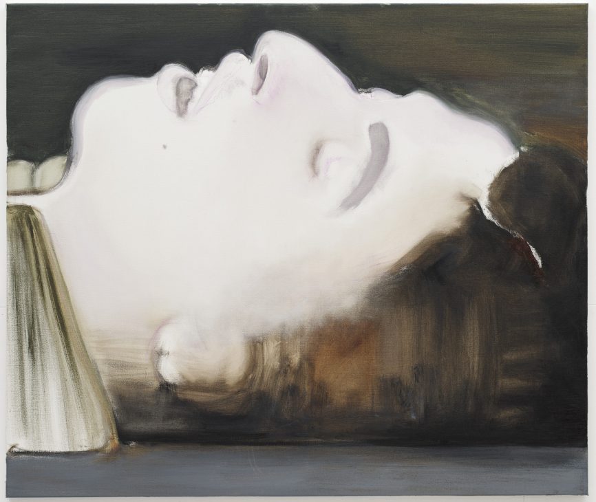 Alfa 2004 H έκθεση Marlene Dumas: Cycladic Blues στο Μουσείο Κυκλαδικής Τέχνης