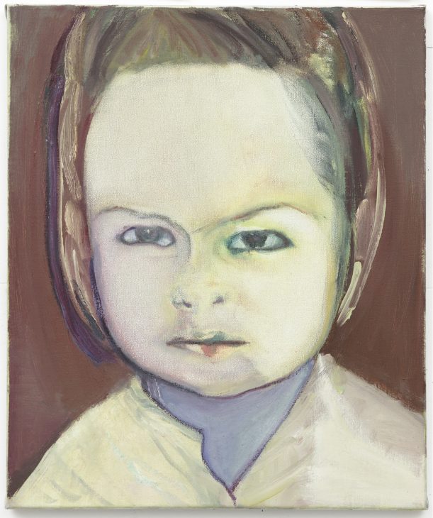 Helena 1992 H έκθεση Marlene Dumas: Cycladic Blues στο Μουσείο Κυκλαδικής Τέχνης