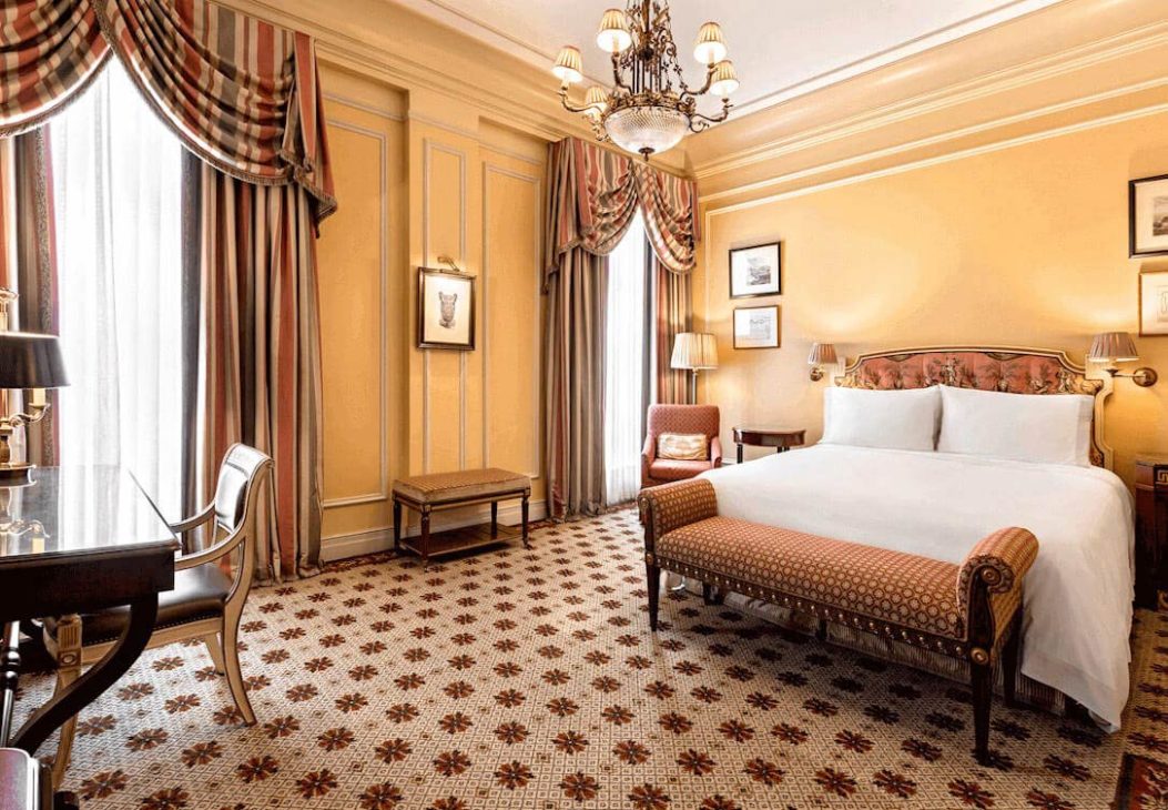 deluxe room Εκπλήξεις και μοναδικές γαστρονομικές απολαύσεις για τη γιορτή των ερωτευμένων