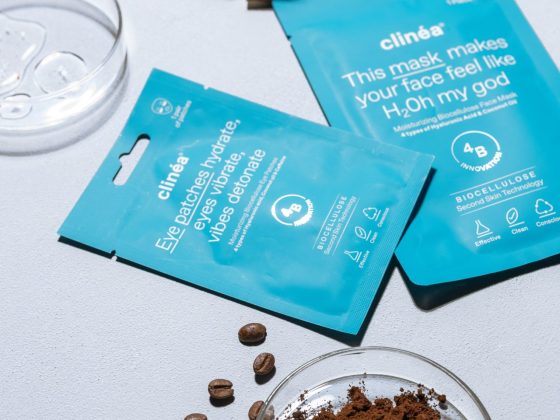 Νέα πρωτοποριακή σειρά Masks & Eye Patches από το clinéa