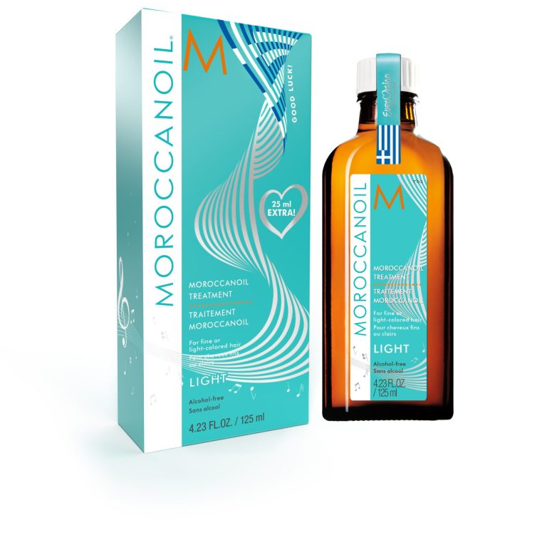  Moroccanoil, 2025 Eurovision song contest special – edition
