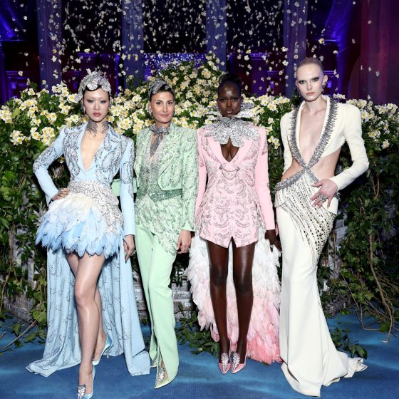 Η Swarovski μάγεψε στο Met Gala 2025: 130 Χρόνια Λάμψης, Τέχνης και Pop Πολυτέλειας