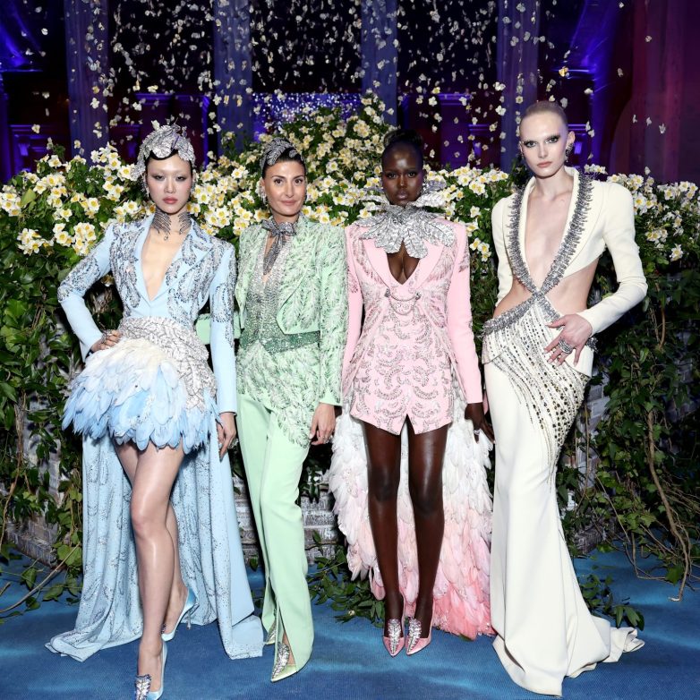 Η Swarovski μάγεψε στο Met Gala 2025: 130 Χρόνια Λάμψης, Τέχνης και Pop Πολυτέλειας