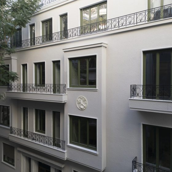 Athens Capital Suites – MGallery Collection: Μια νέα διάσταση στη φιλοξενία πολυτελείας
