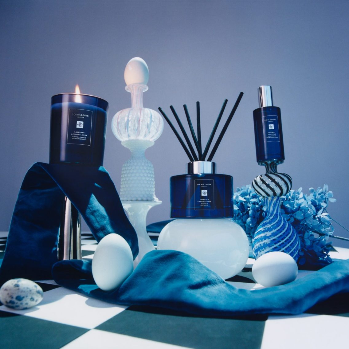 Jo Malone London: Η Νύχτα Αποκτά Το Δικό Της Άρωμα