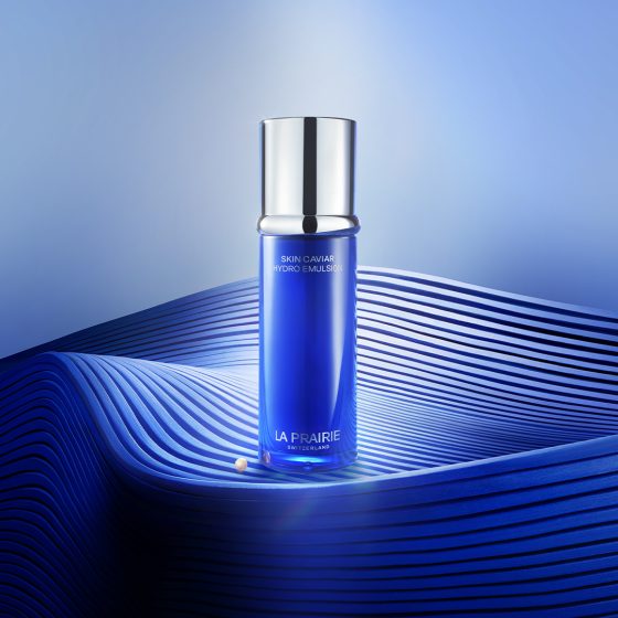 H La Prairie παρουσιάζει το Skin Caviar Hydro Emulsion